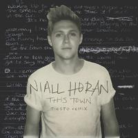 This Town - Niall Horan (钢琴伴奏)