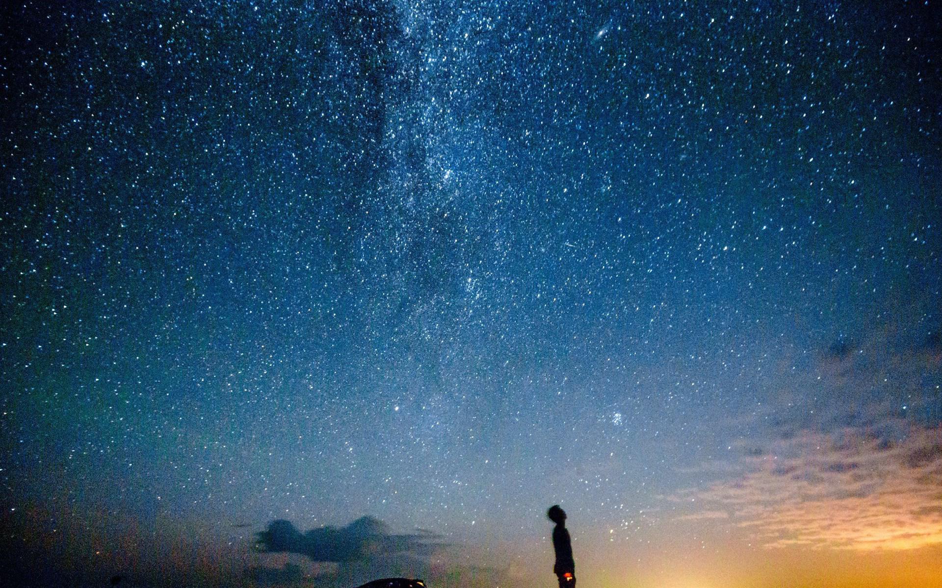 夜空繁星专辑