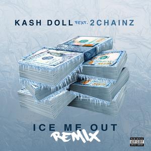 Kash Doll-Ice Me Out 伴奏