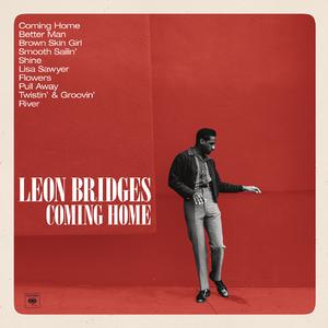 Leon Bridges - Coming Home （降5半音）