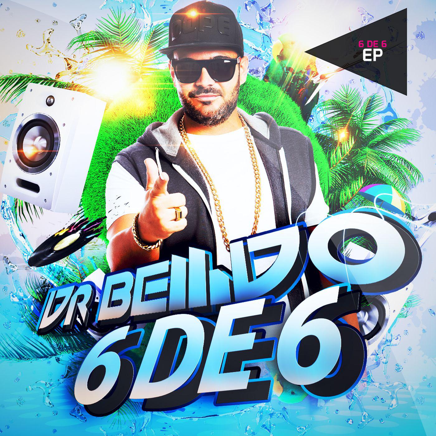 Dr. Bellido - La conocí bailando (feat. K-Narias) [Radio edit]