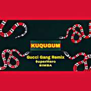 《Kuchugum “狗崽儿”》（Gucci Gang Remix）
