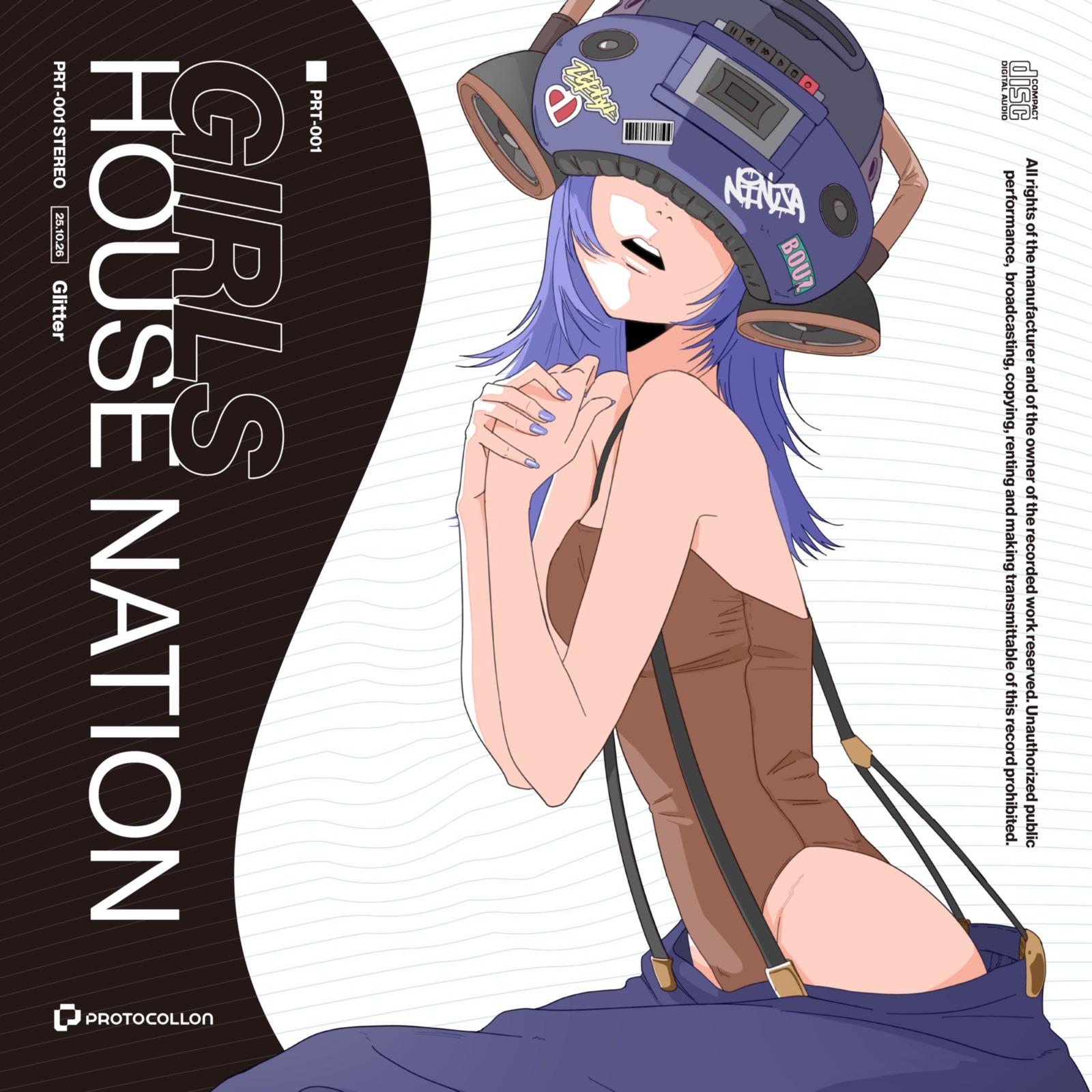 Glitter (feat. Itoshin & Genick)