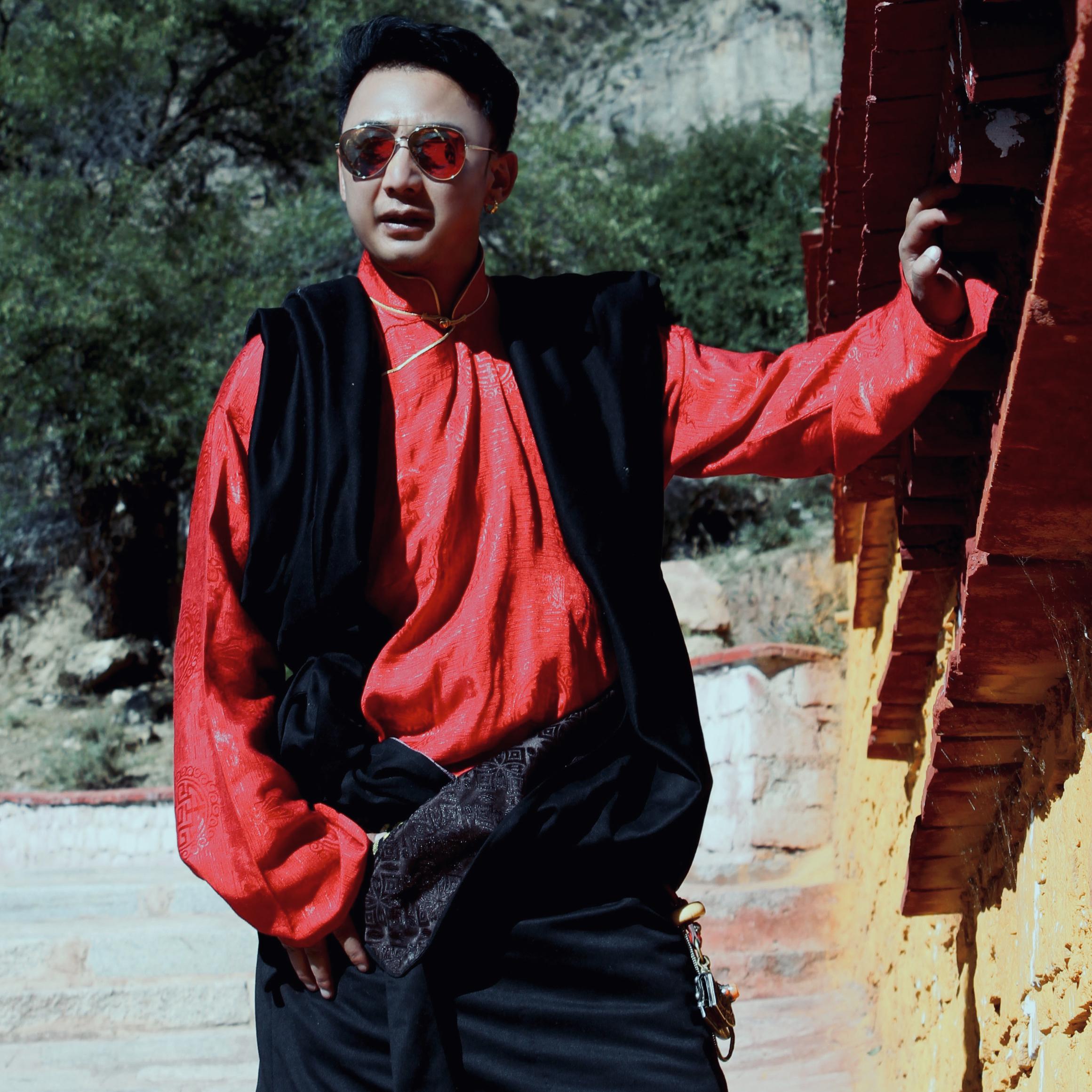 革吉 我的天堂我的家