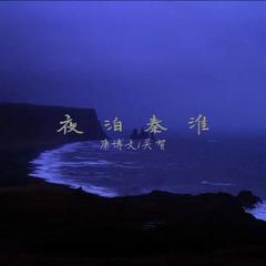 夜泊秦淮