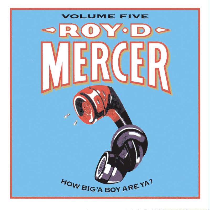 How Big'A Boy Are Ya?