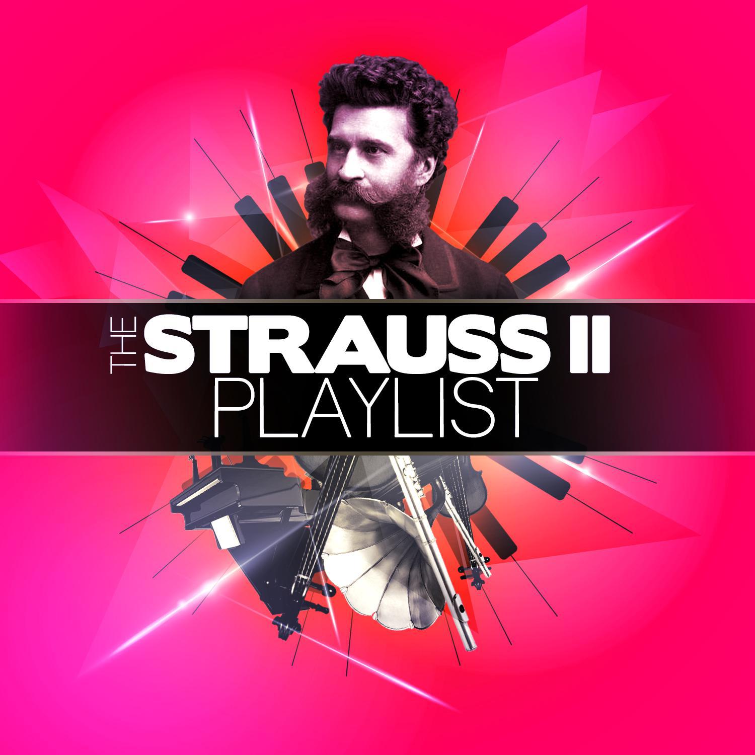 The Strauss II Playlist专辑