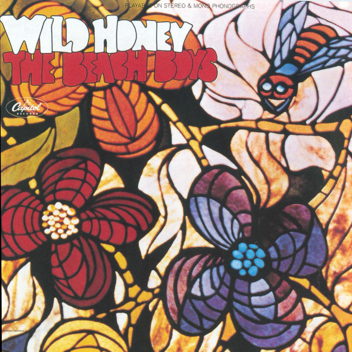 Wild Honey专辑