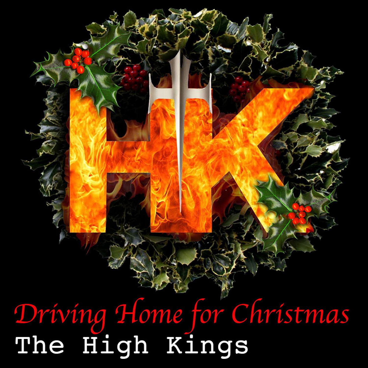 Driving Home for Christmas