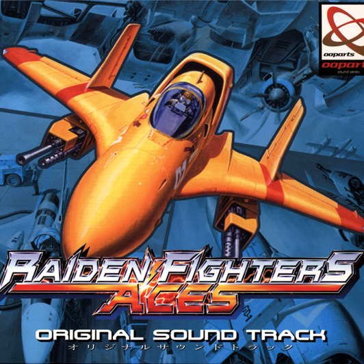 Raiden Fighters Aces Original Sound Track专辑