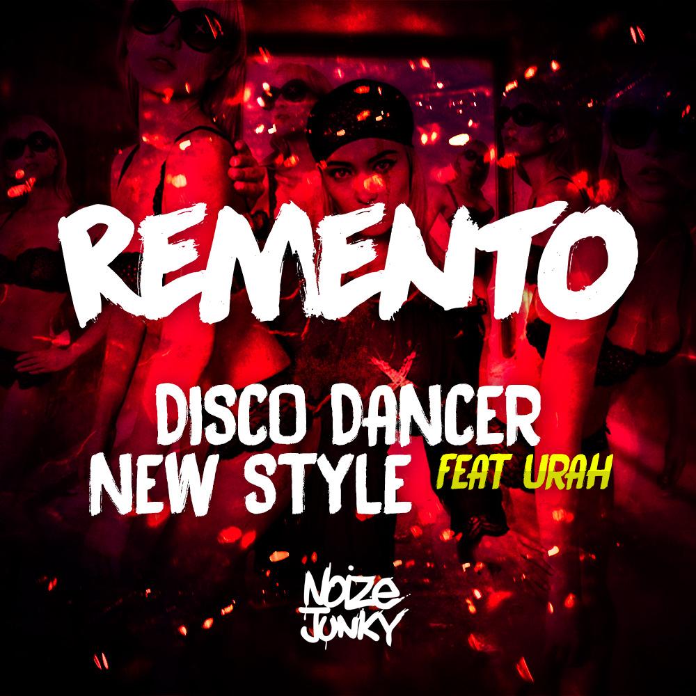 Disco Dancer EP