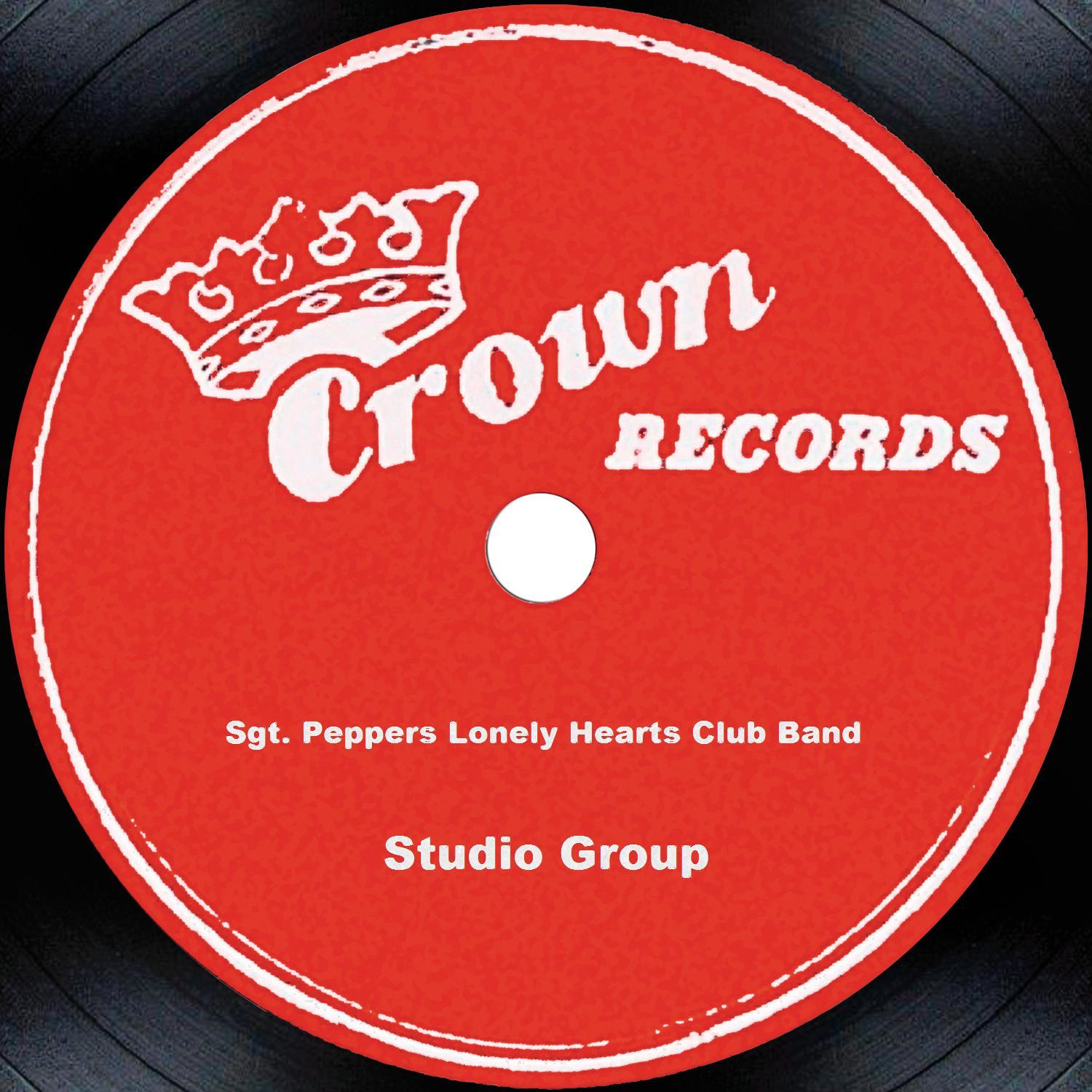 Sgt. Peppers Lonely Hearts Club Band