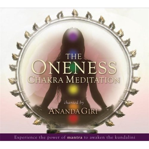 Oneness Chakra Meditation