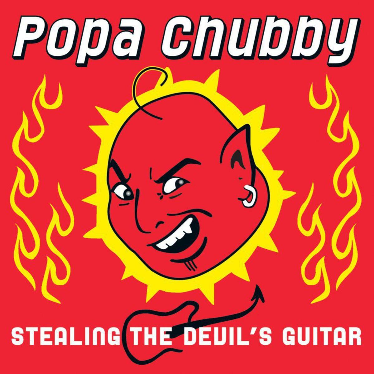 Stealing the devil's guitar