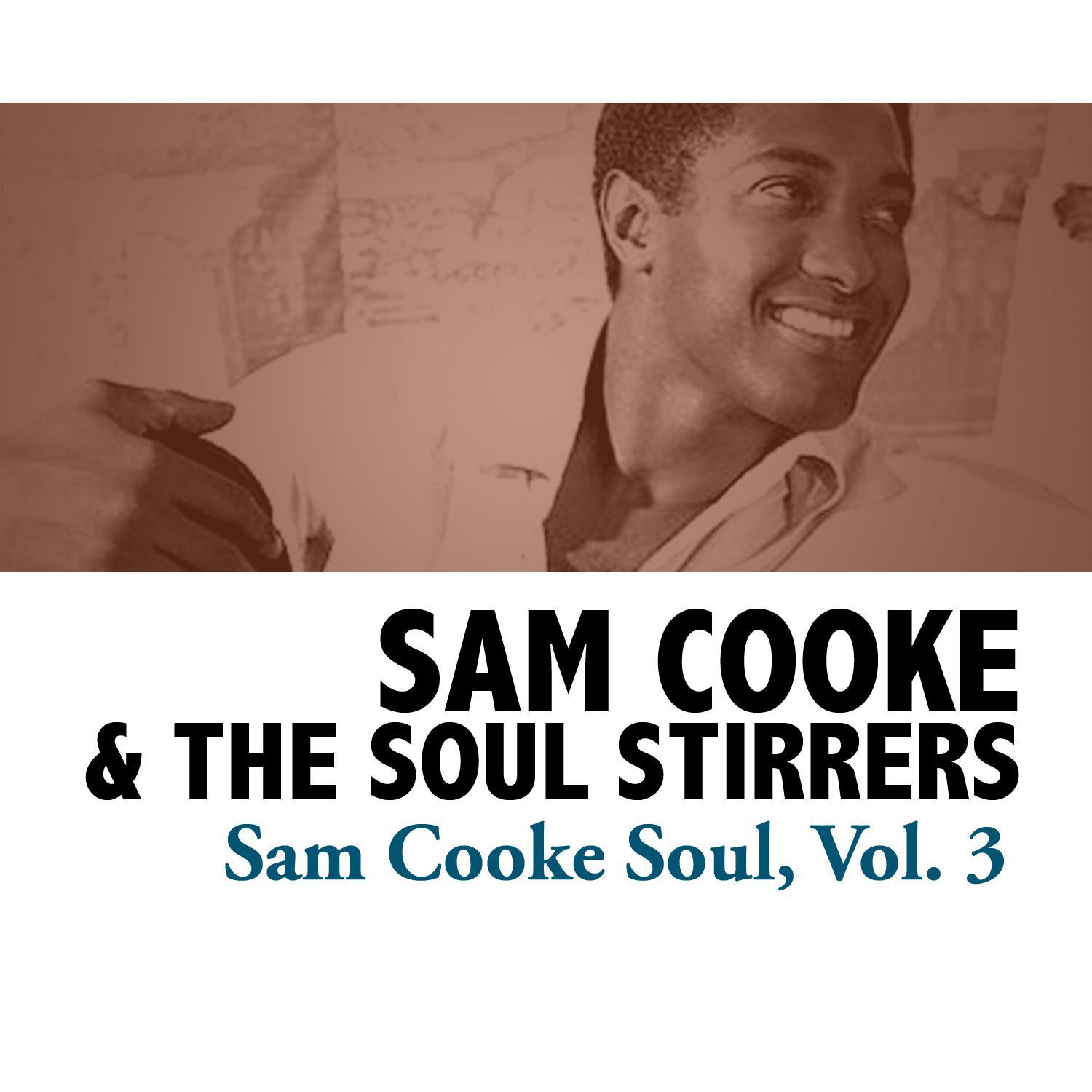 Sam Cooke Soul, Vol. 3专辑