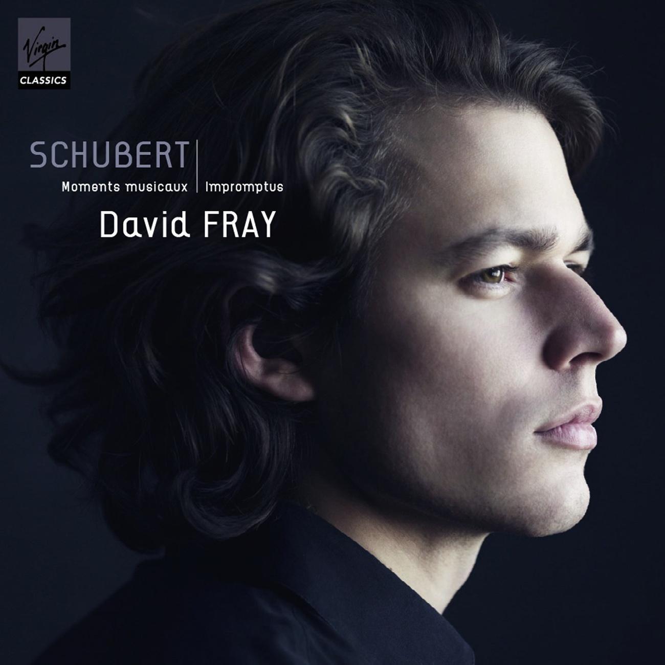 Schubert 6 Moments musicaux 4 Impromptus / Allegretto in C, d. 780, 899, 915