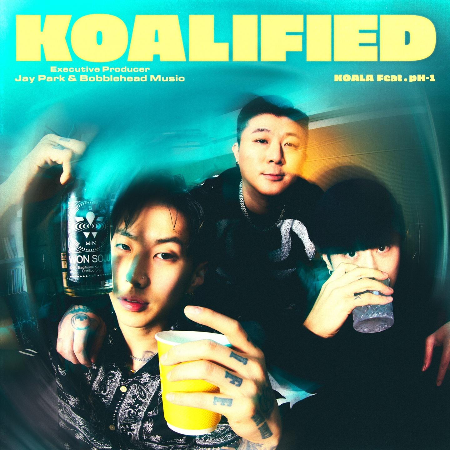 Koalified专辑