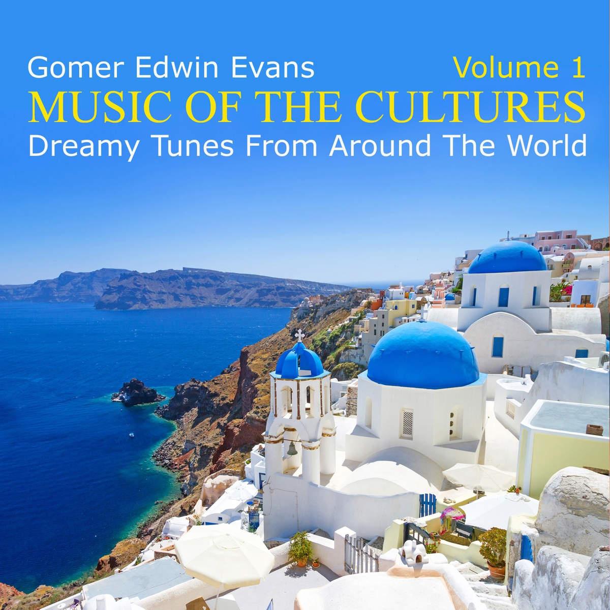 Music of the Cultures, Vol. 1专辑