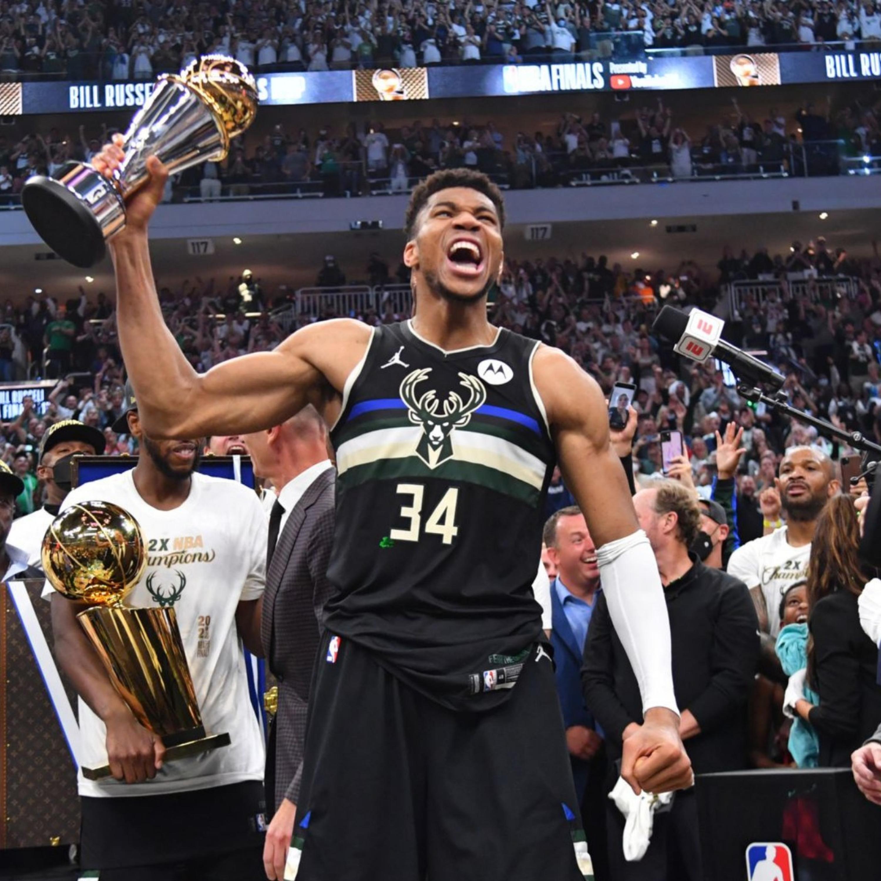 Giannis Freestyle