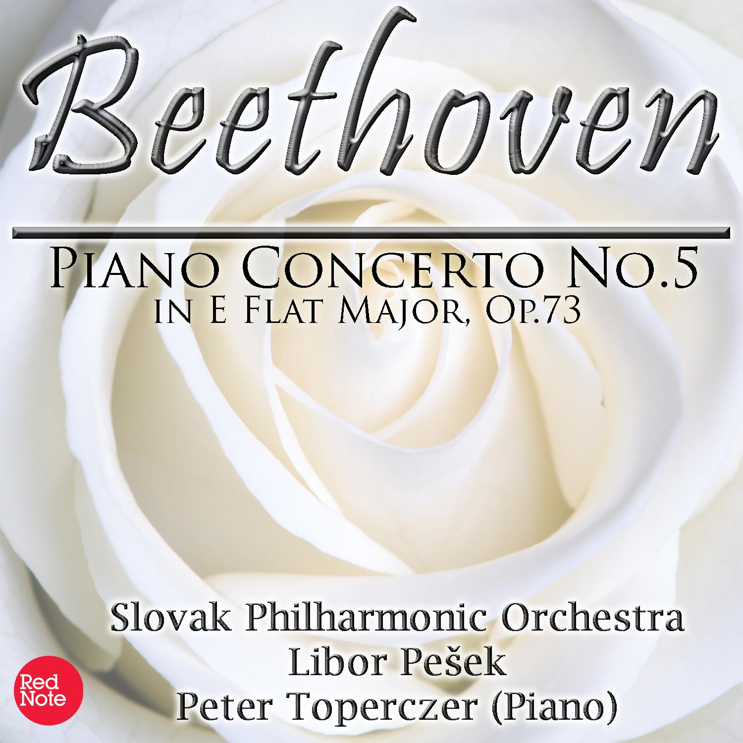 Beethoven: Piano Concerto No.5 in E Flat Major, Op.73