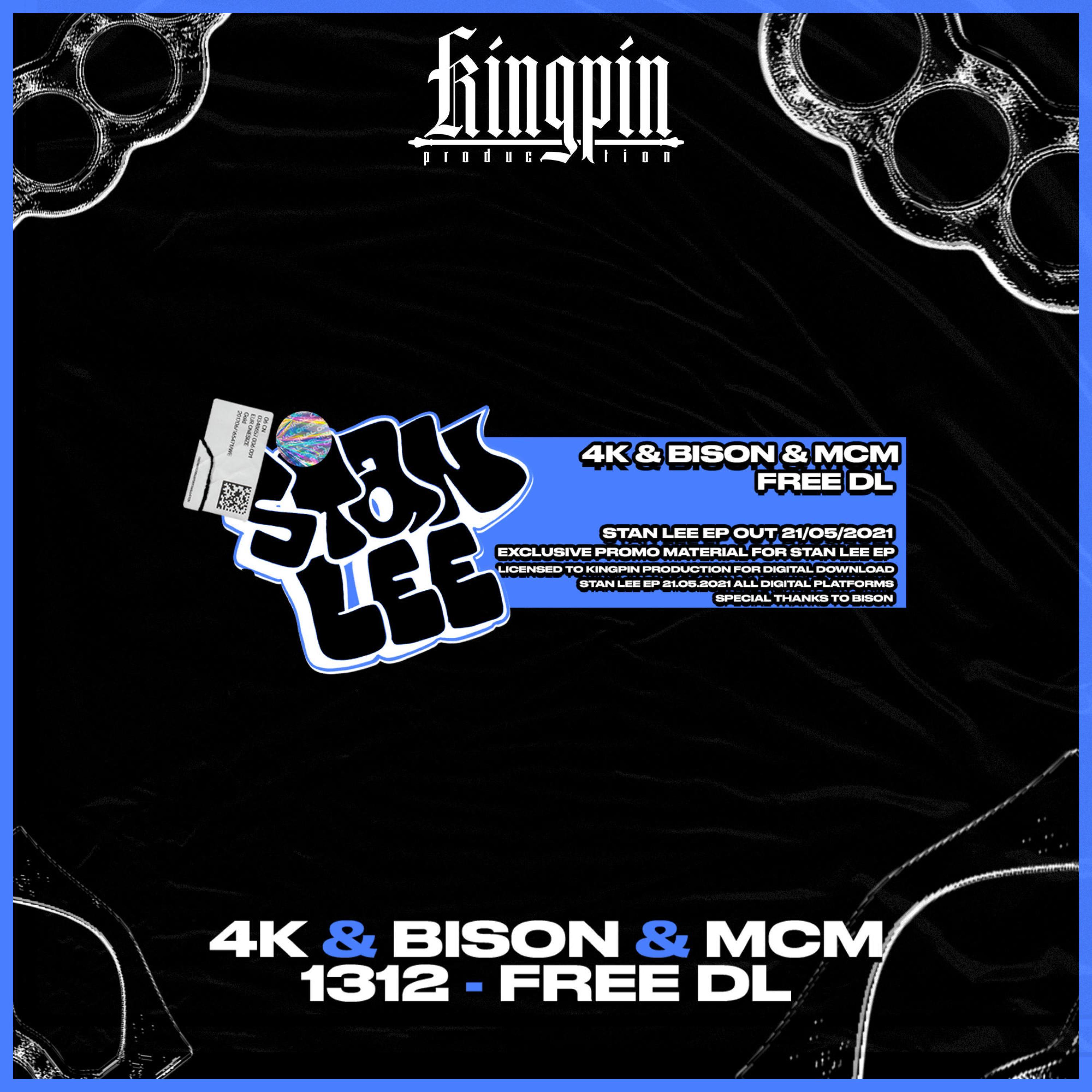 1312 (feat. Bison & MCM)