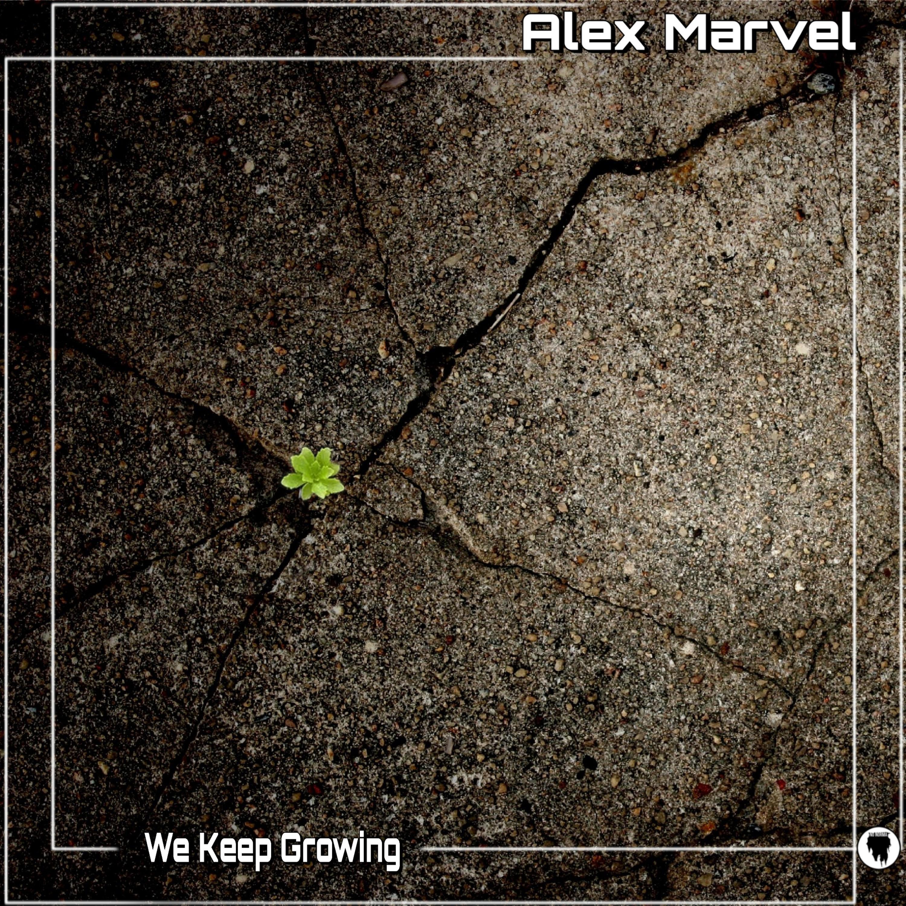 Alex Marvel - We Keep Growing