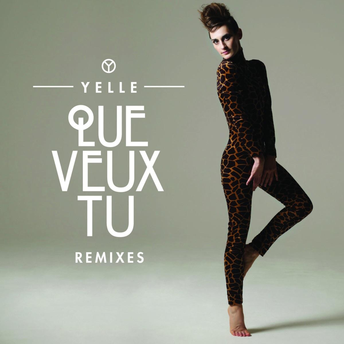 Que Veux-Tu专辑