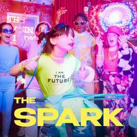 The Spark （原版立体声带和声）