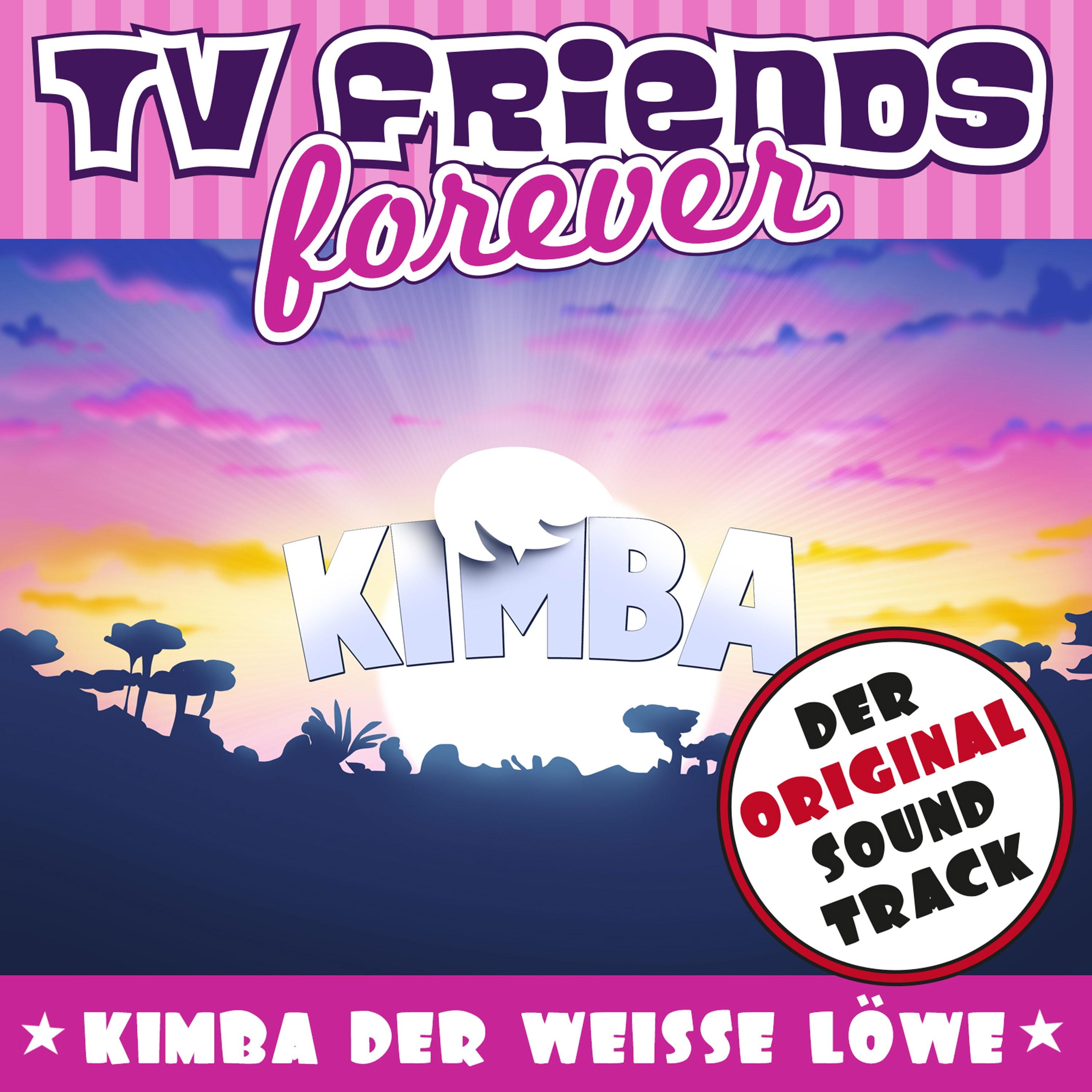 Kimba, Der Weiße Löwe
