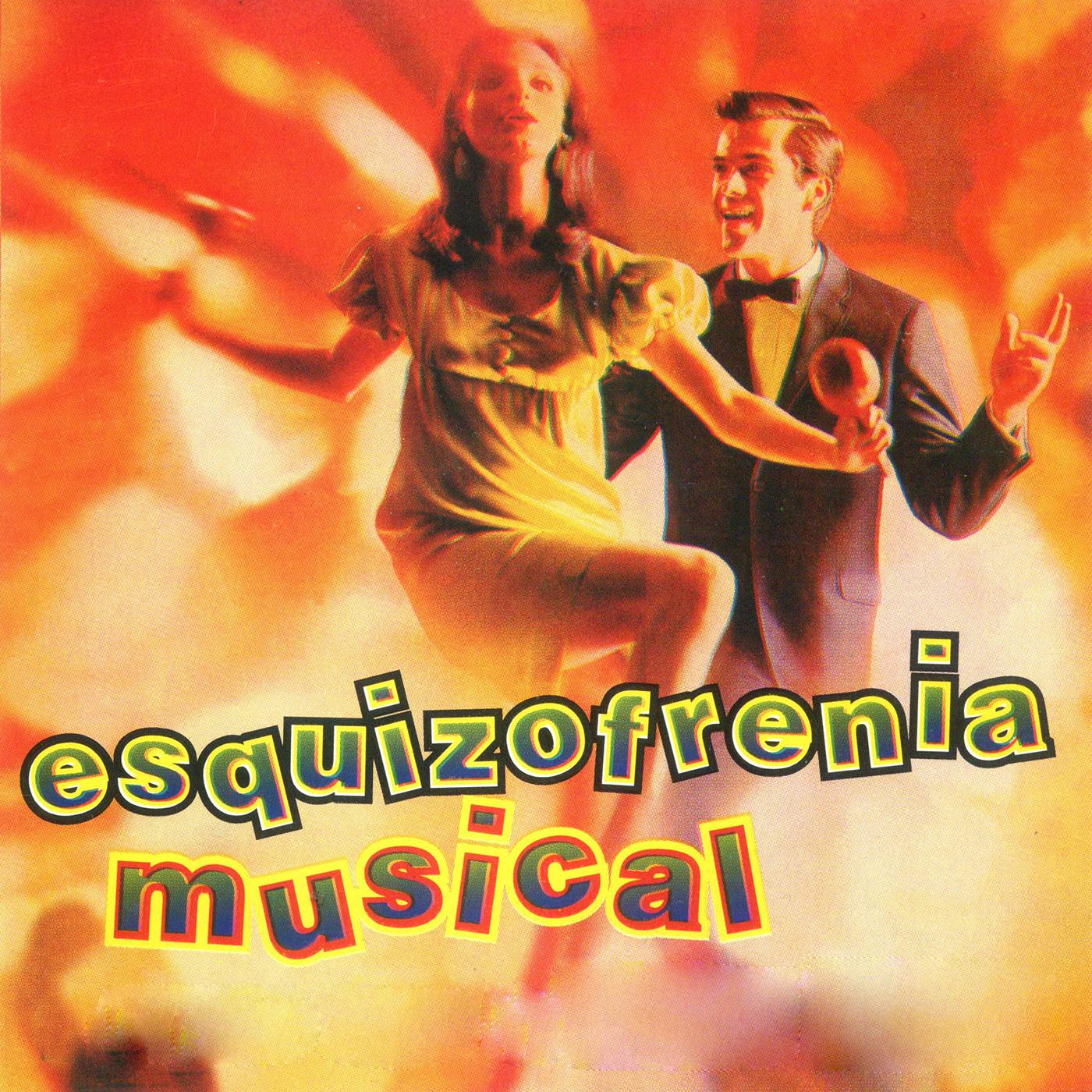 Esquizofrenia Musical Grandes Esitos de Ramon Ropain