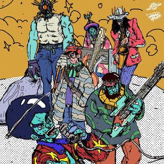 放克舞厅丨国产funk节奏律动摇摆