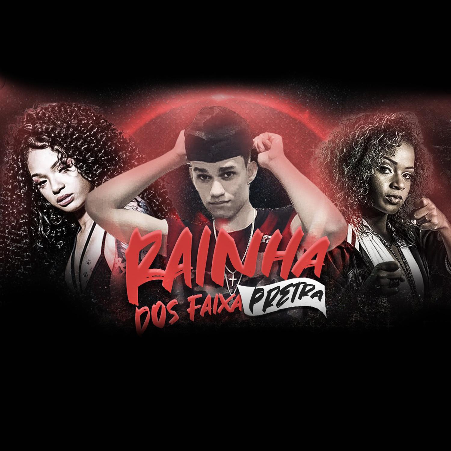 Mc Rick DA ZN - Rainha dos Faixas Preta (feat. Mc Moana & Mc Dricka)