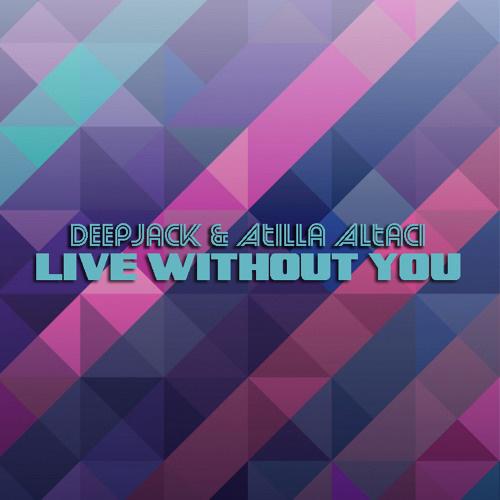 Live Without You专辑