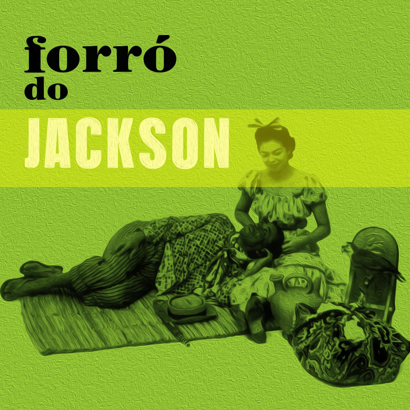 Forró do Jackson (Remastered Version)