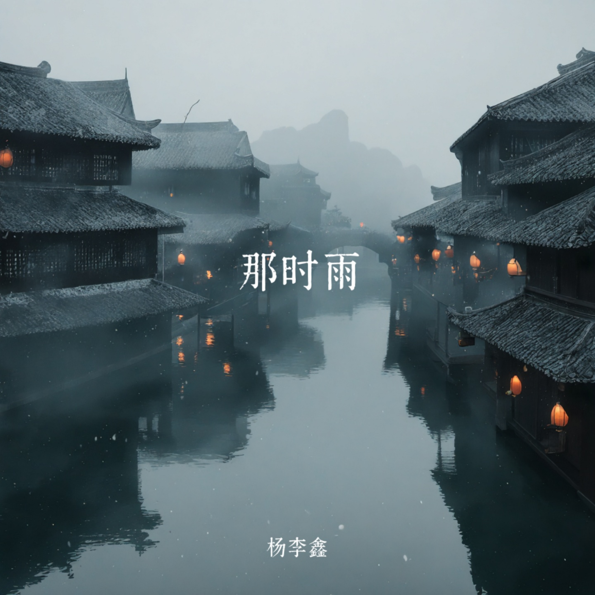 那时雨