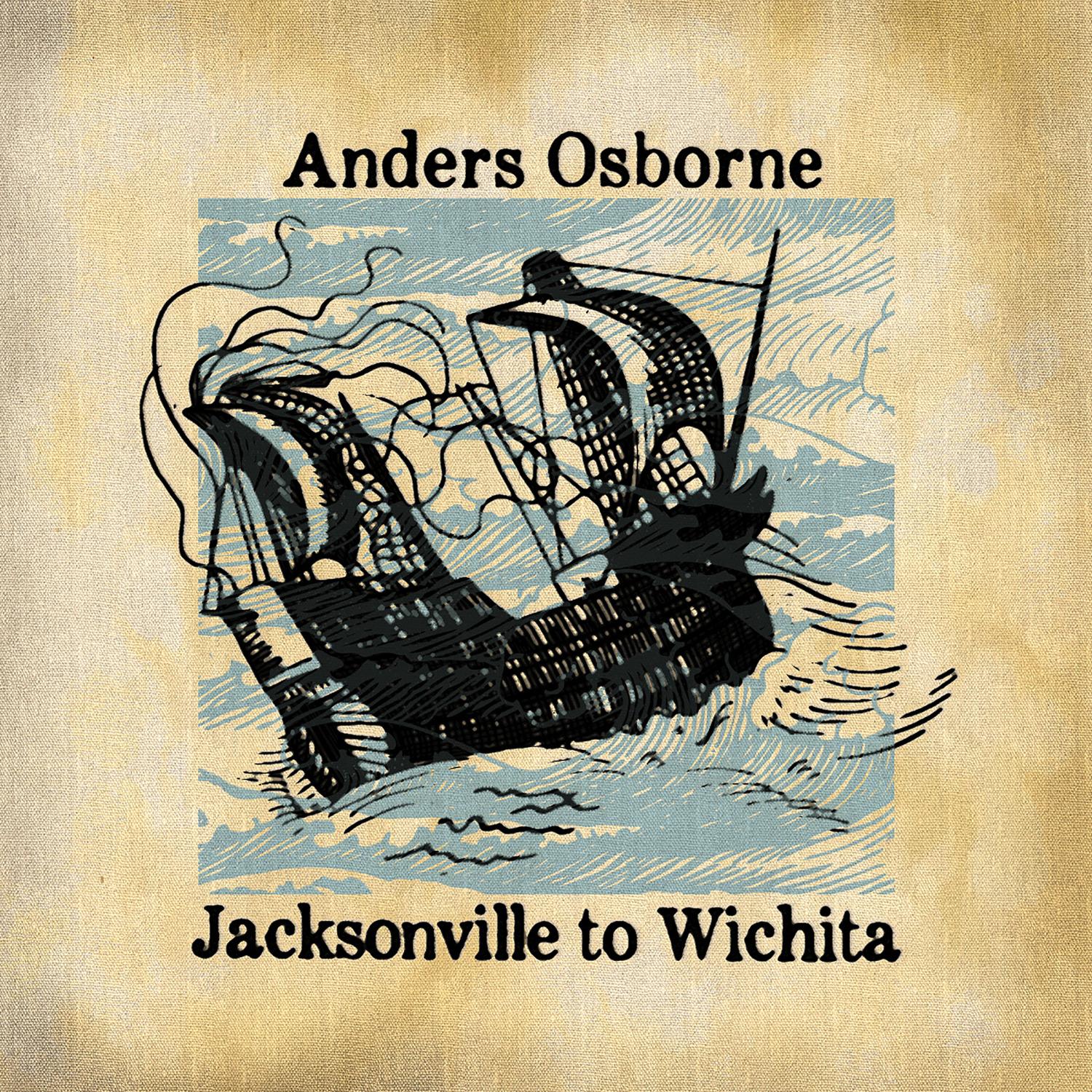 Jacksonville to Wichita