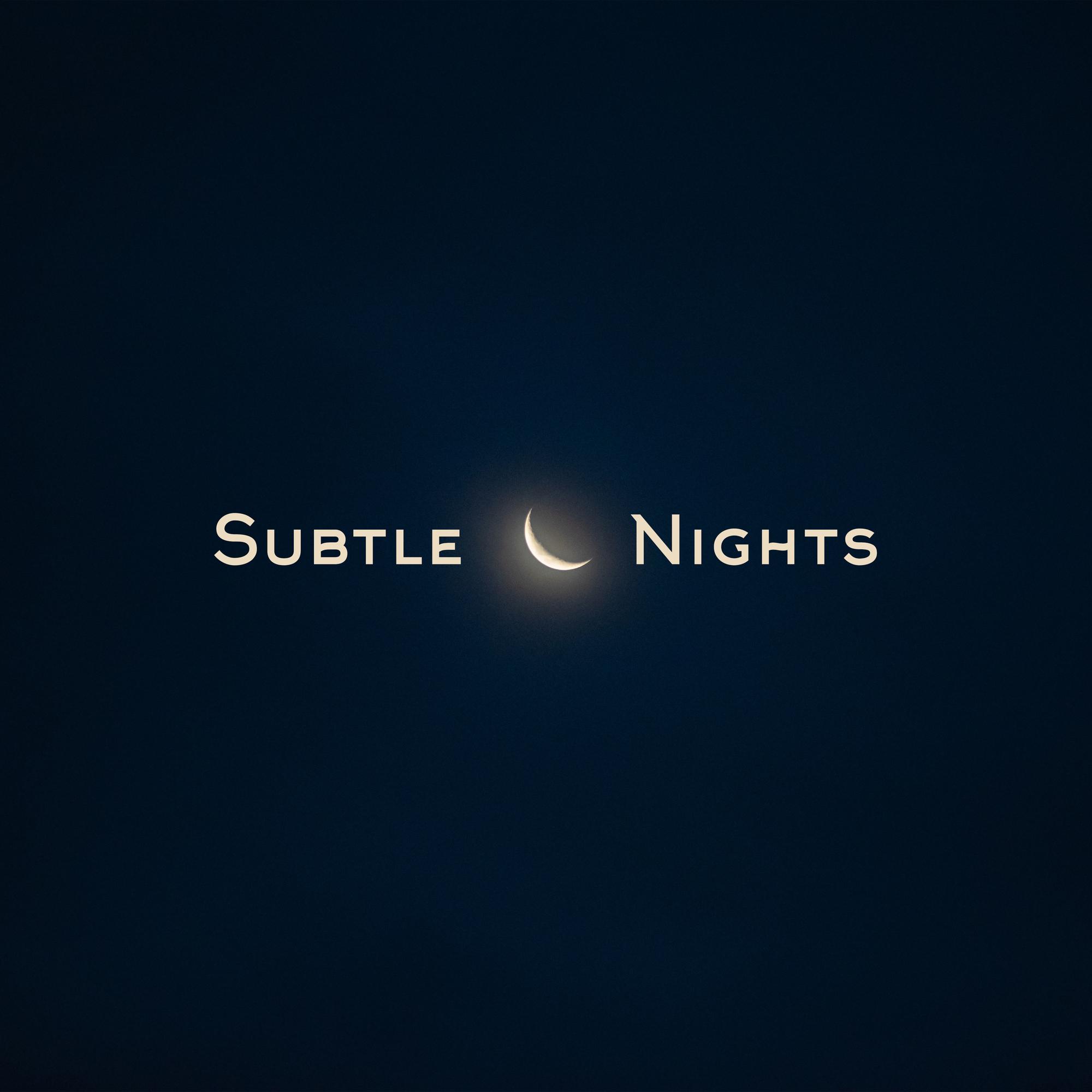 Subtle Nights – Slow Jazz Rhythms