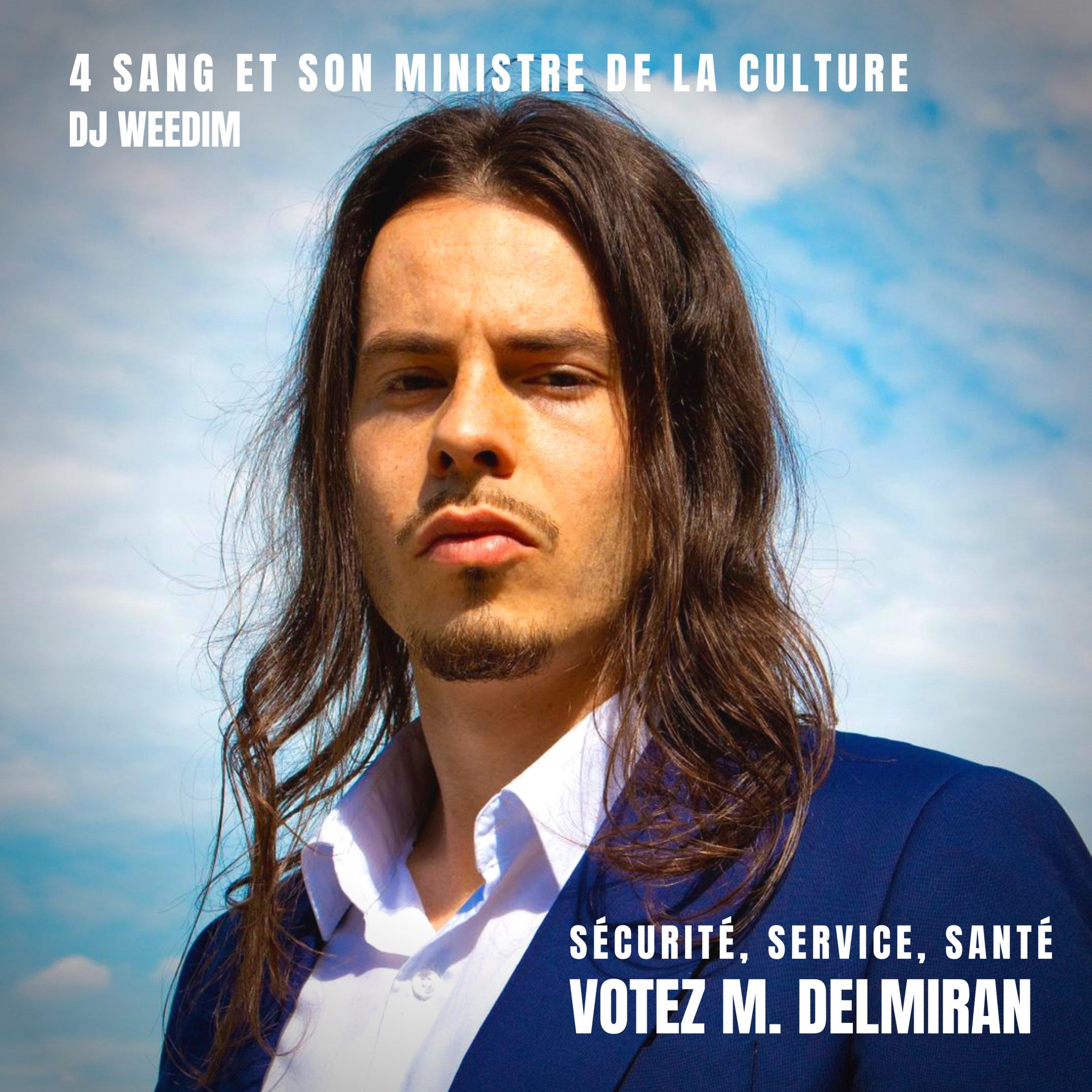M. Delmiran