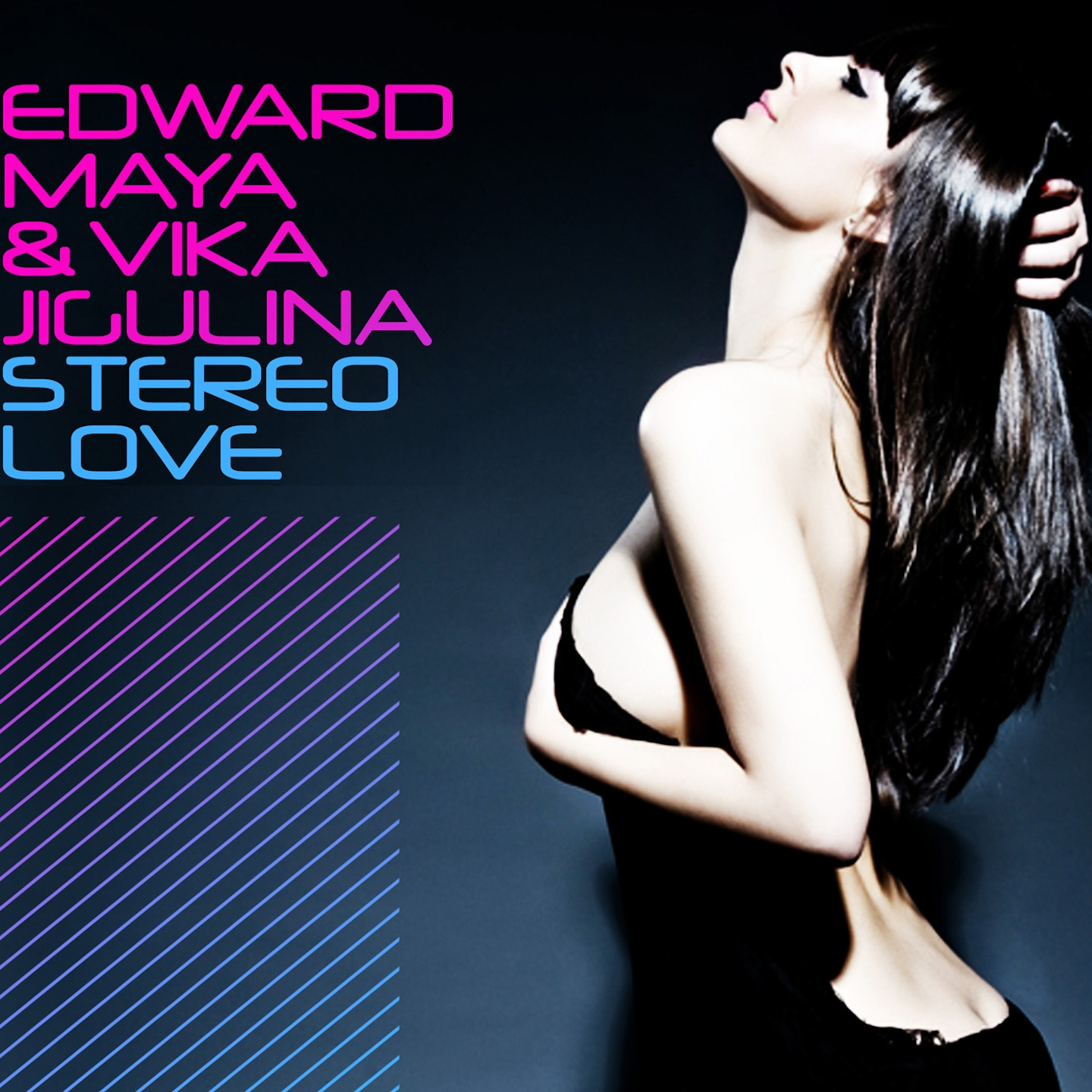 Stereo Love (Jay Divine Bootleg)