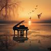 Ivories - Piano in Morning Colors