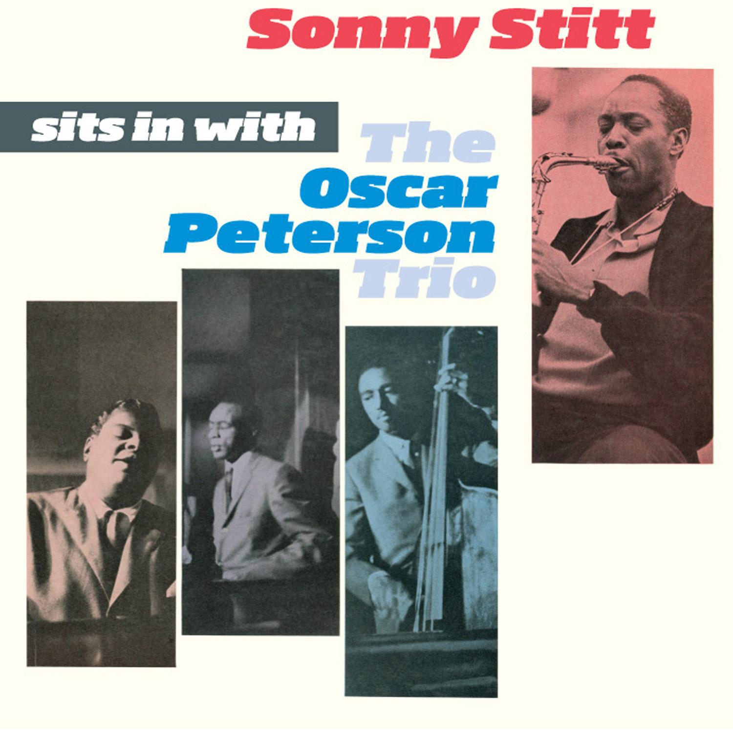 Sits in with the Oscar Peterson Trio (Bonus Track Version)专辑