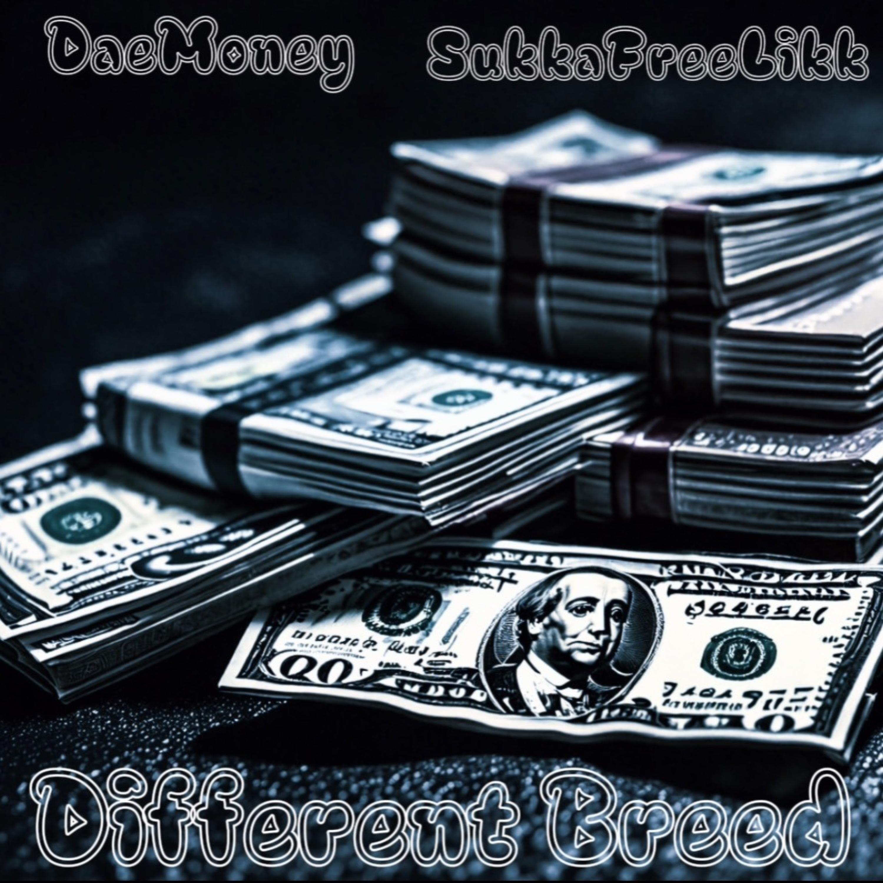 DaeMoney - Different Breed (feat. SukkaFreeLikk)