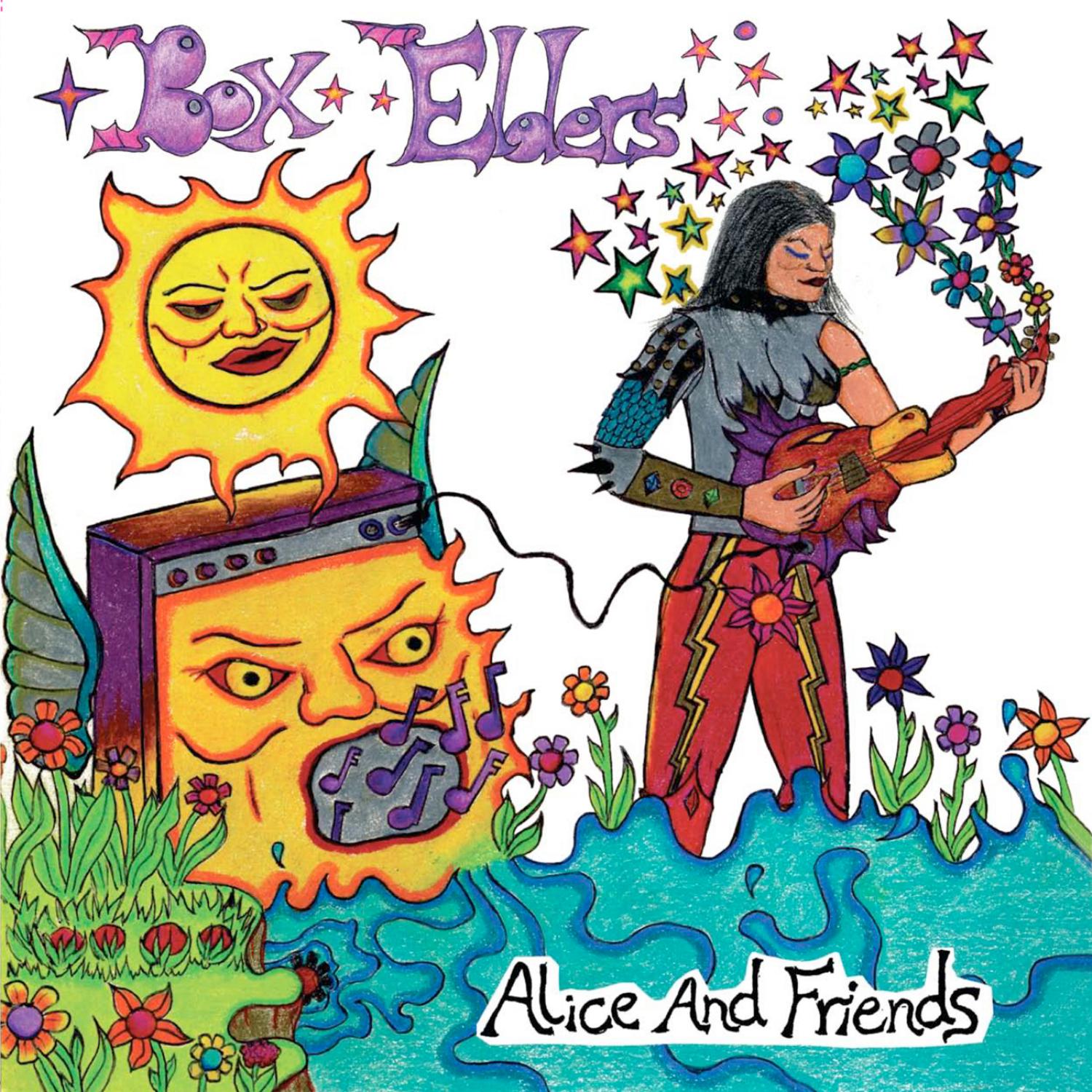 Alice and Friends