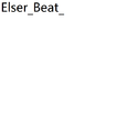 Elser beat