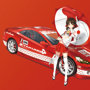 REIMU RACER