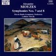 MOYZES: Symphonies Nos. 7 and 8