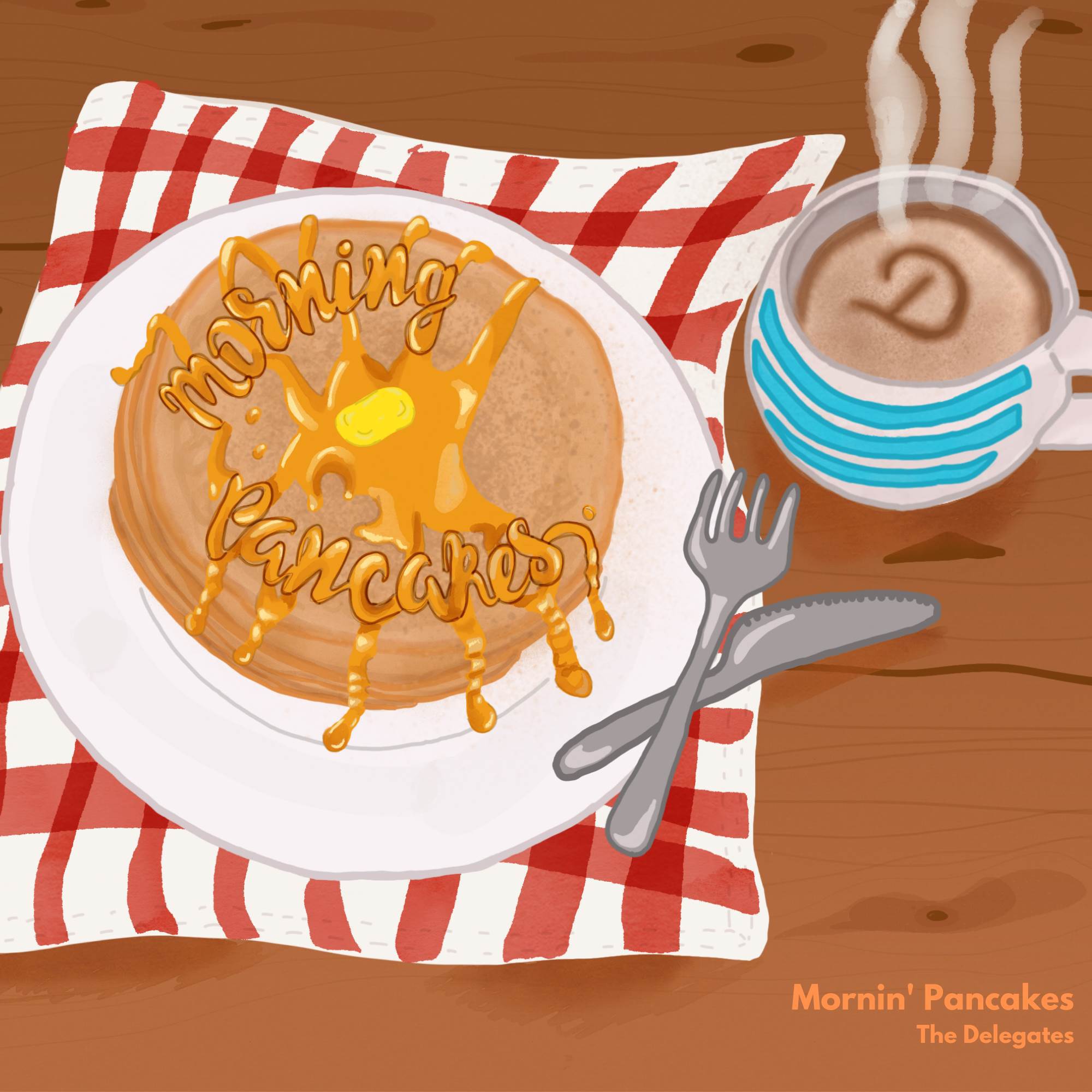 Mornin' Pancakes专辑