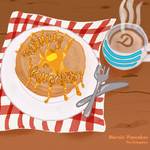Mornin' Pancakes专辑