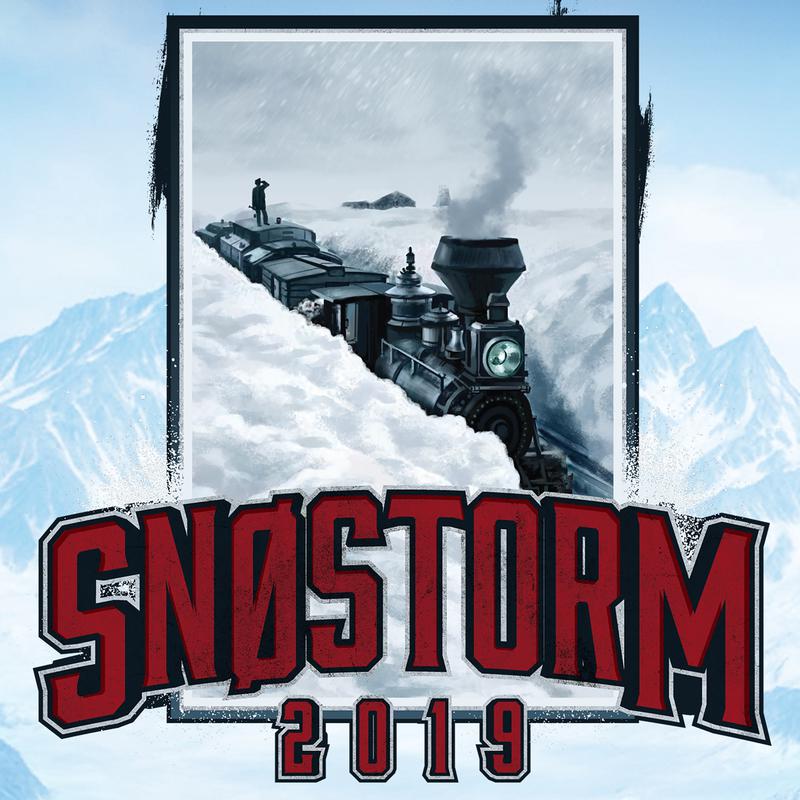 Snøstorm (2019)专辑