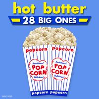 Popcorn - Hot Butter (unofficial Instrumental)